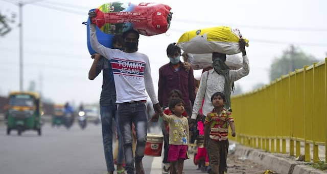 गांव से शहर की ओर बढ़ता कदम: संतुलन, समावेशी विकास और समाधान की तलाश