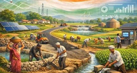 'शक्ति की सप्त धारा': शिवराज सिंह चौहान पूसा परिसर में कृषि व ग्रामीण विकास के रोडमैप पर दिलाएंगे संकल्प