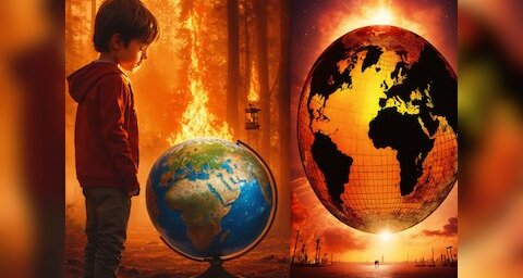 जलवायु संकट की आहट: 1.5°C की सीमा पार करने की ओर बढ़ती पृथ्वी, WMO ने जारी की चेतावनी