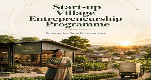 Transforming Rural Ecosystems: The Power of SVEP