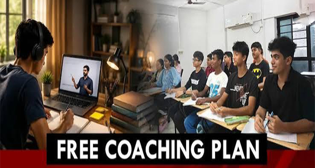 Democratizing Exam Prep: Government to Launch Nationwide Free Online Coaching Network for Over 10 Million Aspirants