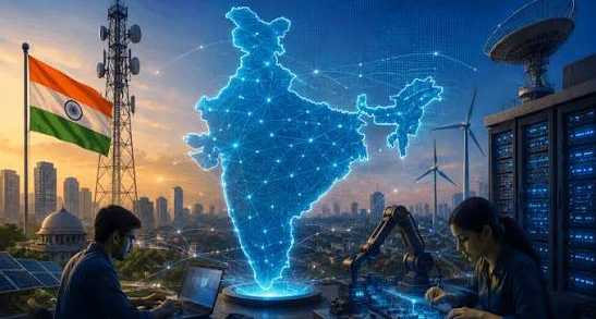 भारत का प्रतिभा पारिस्थितिकी तंत्र: सशक्त, समावेशी और भविष्य के लिए तैयार कार्यबल का निर्माण