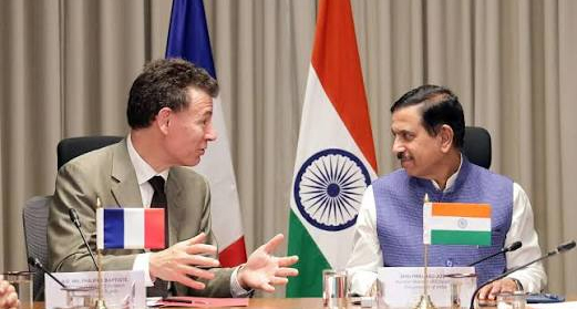 डिजिटल लर्निंग : भारत-फ्रांस शिक्षा और अनुसंधान सहयोग को नई ऊँचाइयाँ