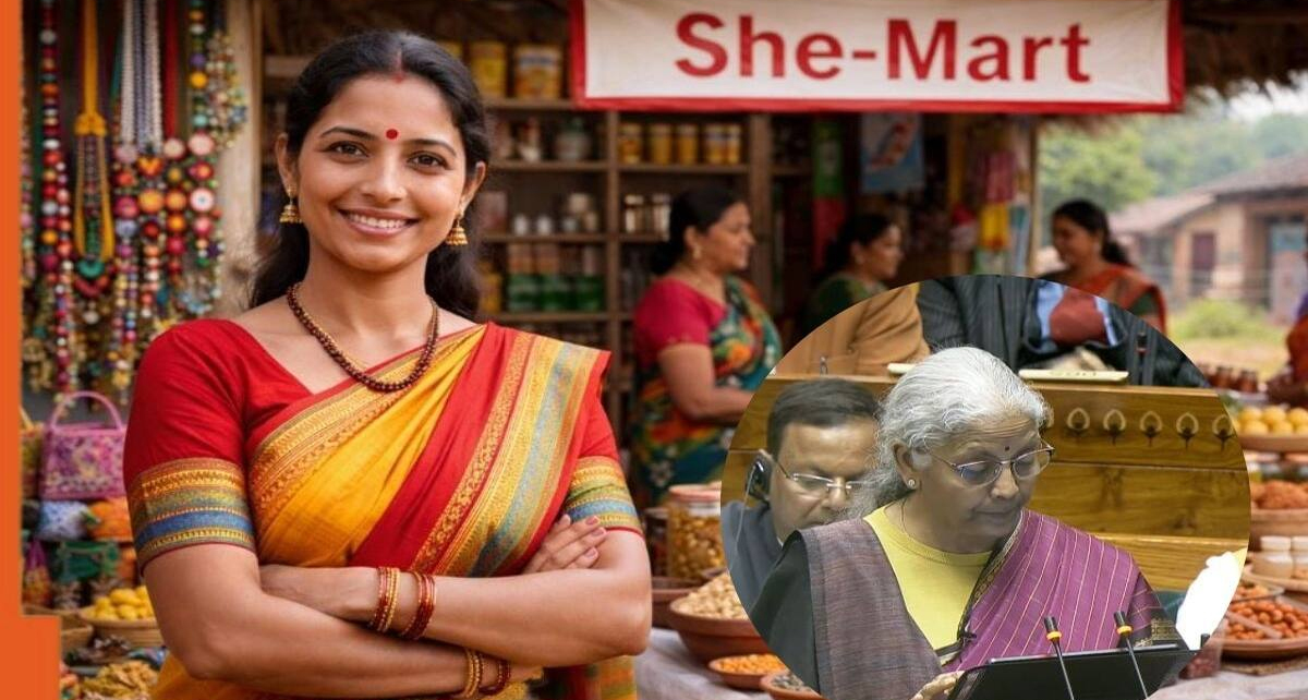 SHE-MARTs: ग्रामीण महिलाओं के आर्थिक सशक्तिकरण और बाजार विस्तार के लिए MoRD की नई राष्ट्रीय रूपरेखा