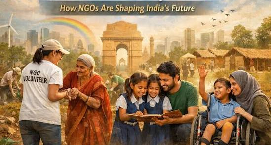 Bridging the Gap: Social Organizations Reaffirm Commitment to Uplifting Marginalized Communities on World NGO Day