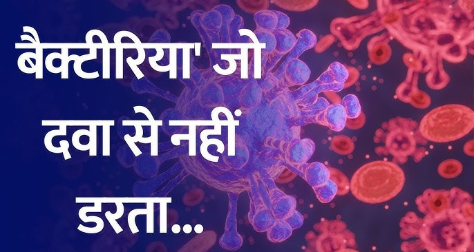 सुपरबग का गहराता संकट: एंटीबायोटिक रेजिस्टेंस से भारत में बढ़ा मरीजों की जान और जेब पर जोखिम