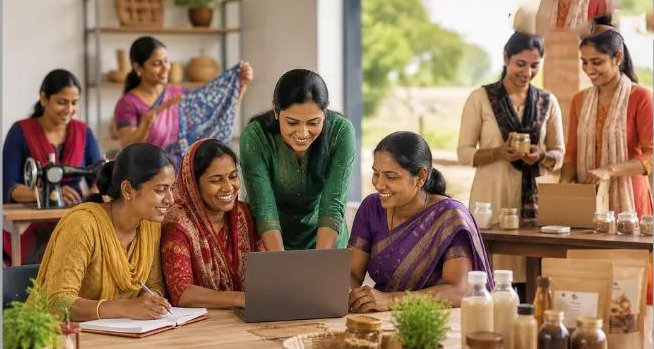 From Grassroots to Growth: IITs and IIMs Join Hands with Rural Ministry to Scale Women-Led Enterprises