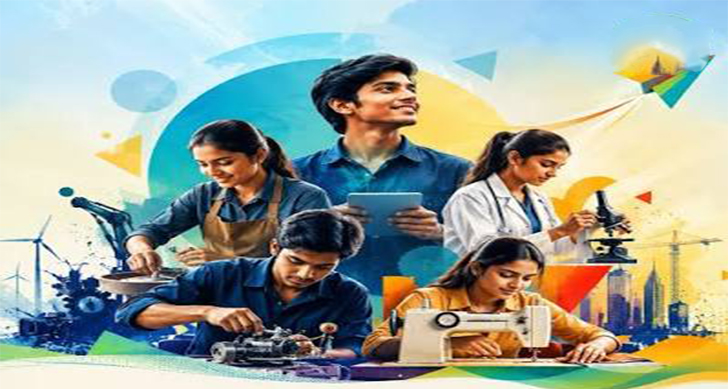 कौशल से समृद्ध भविष्य: डीडीयू-जीकेवाई 2.0 से सशक्त बनता ग्रामीण भारत