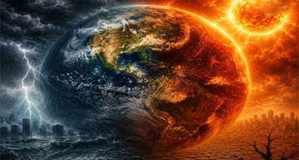 Fractured Climate, Fractured Yields: WMO Warns of Unprecedented Heat and Impending Monsoon Shifts