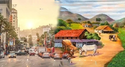 शहरों का भ्रम और गांवों का संबल: कोविड से लेकर ऊर्जा संकट तक 'सभ्यता की संजीवनी' बने भारतीय गांव