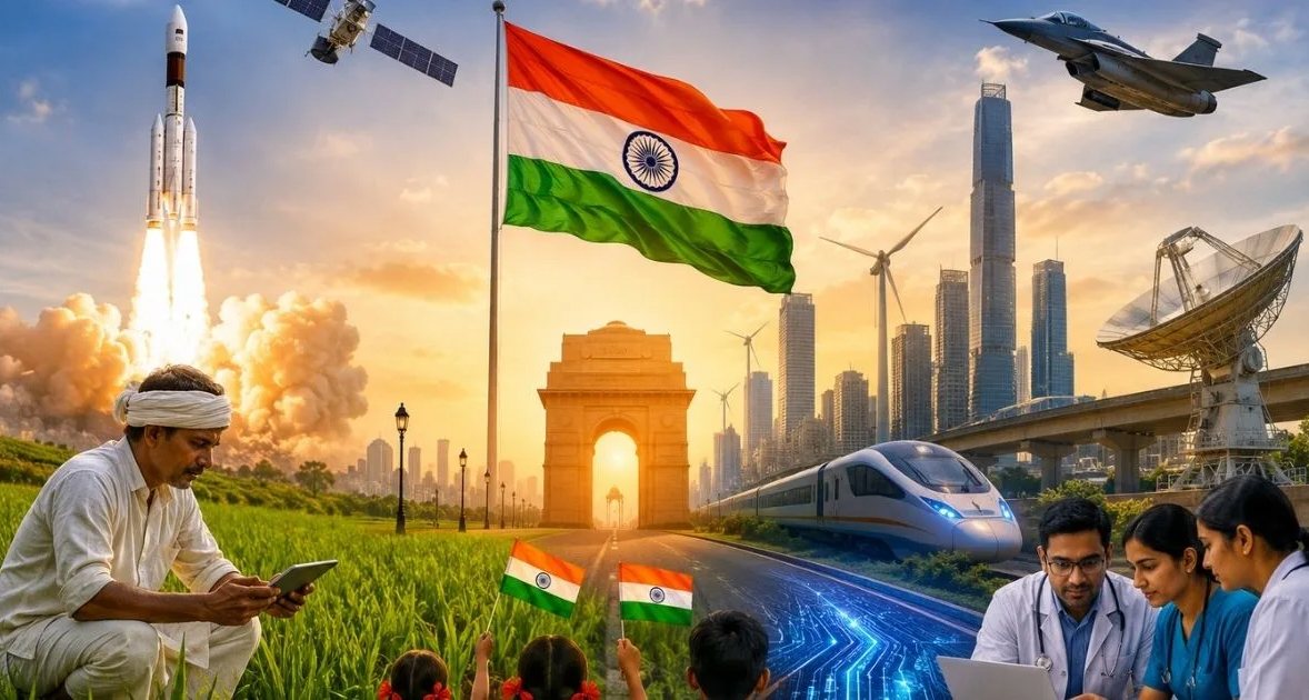 जनसांख्यिकी लाभांश का सच: भारत का कौशल विकास मिशन और दूर होती चुनौतियाँ