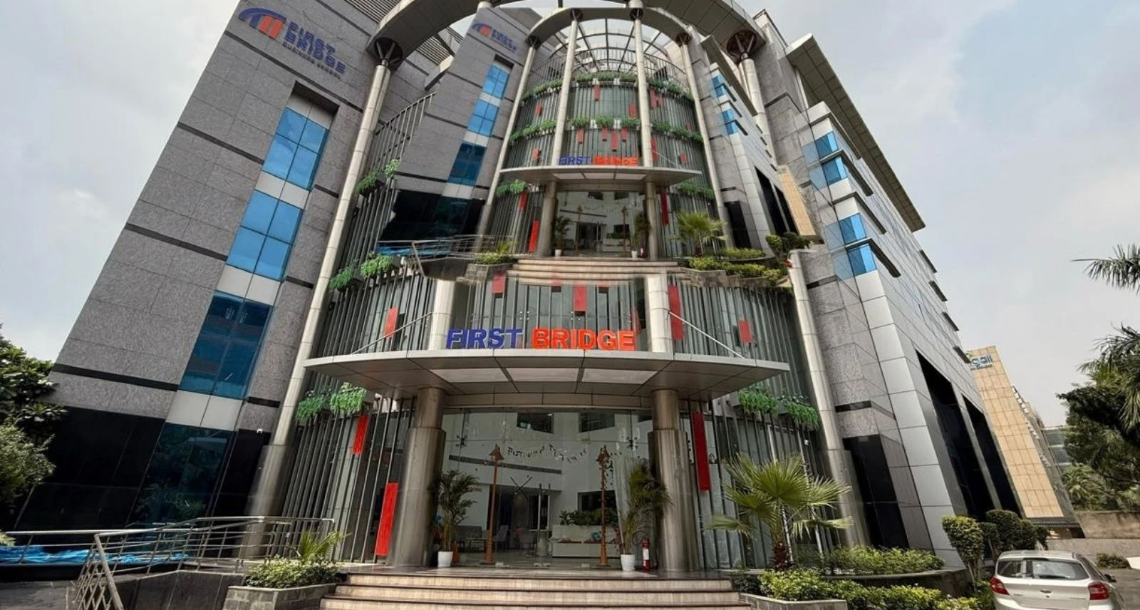 एआई को पढ़ाई का हिस्सा बना रहा गुरुग्राम का फर्स्ट ब्रिज बिजनेस स्कूल, सभी छात्रों को मिलेगा प्रीमियम क्लाउड सब्सक्रिप्शन