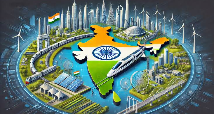 भारत का सशक्त प्रतिभा पारिस्थितिकी तंत्र: विकसित भारत 2047 की दिशा में कौशल, शिक्षा और रोजगार का एकीकरण