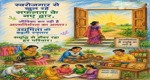ग्रामीण उद्यमिता का सशक्त उदाहरण: एनएसएफडीसी ऋण योजना से बदली तमिलनाडु के सौंदार की किस्मत