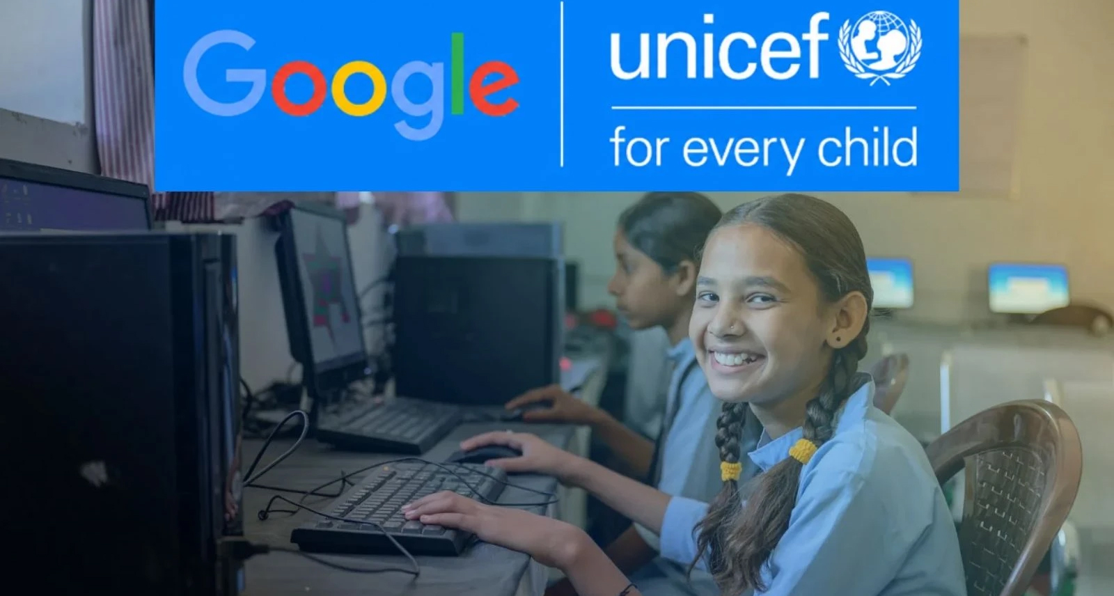 Transforming Classrooms: Google Partners with State Governments and UNICEF to Drive AI Education in India