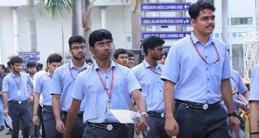 Bridging Theory and Practice: Social Work Students from Kerala Explore Kullu’s Aash Bal Vikas Kendra